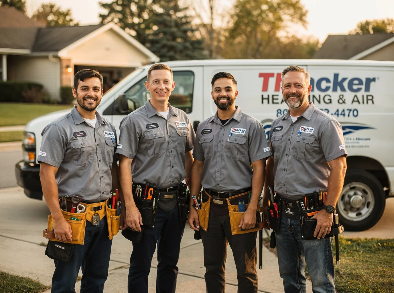 Ac Repair company in Friesland, WI